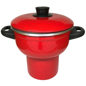 Cuscuzeiro n°16 vermelho