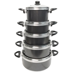 Jogo Super 5 Peças C/T Vidro