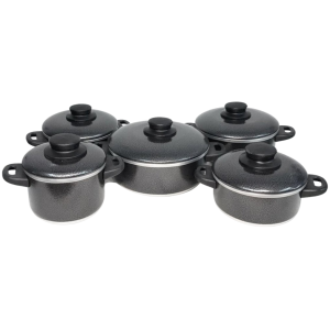 Jogo de Caçarolas 5 Peças 16/24