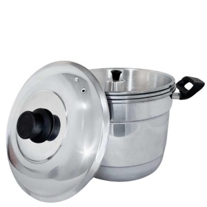 Panela 3 Em 1 Banho Maria